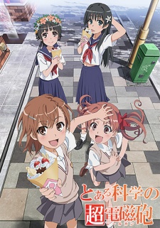Phim Toaru Kagaku No Railgun Ova