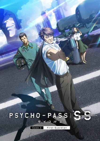 Phim Psycho-Pass: Sinners of the System Case.2 – First Guardian
