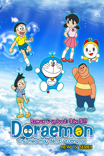 Phim Doraemon New TV Series