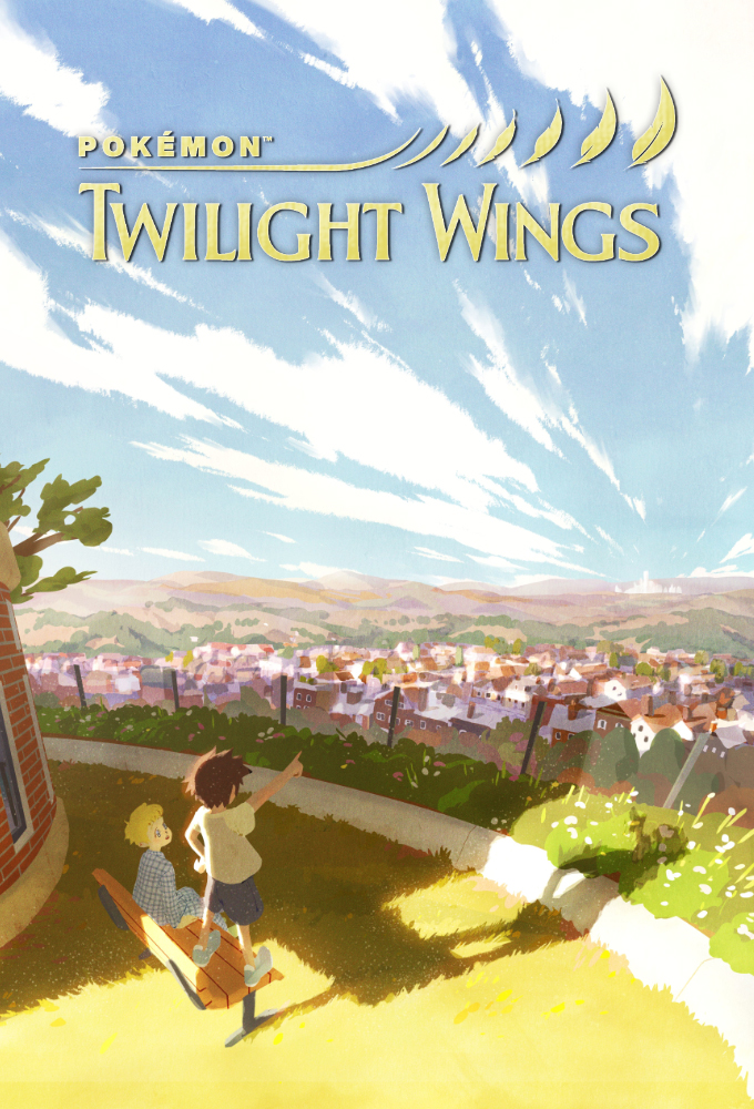 Phim Pokémon: Twilight Wings