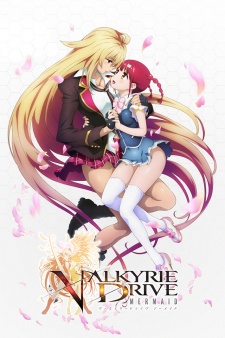 Phim Valkyrie Drive: Mermaid