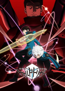 Phim World Trigger 2nd Season