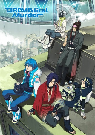 Phim DRAMAtical Murder