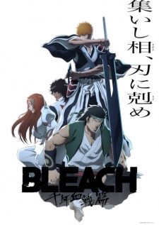 Phim Bleach: Sennen Kessen-hen