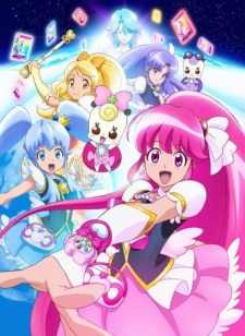 Phim Happiness Charge Precure!