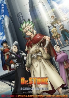 Phim Dr. Stone: Science Future