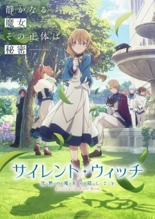 Phim Silent Witch: Chinmoku no Majo no Kakushigoto