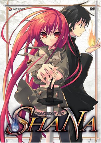 Phim Shakugan no Shana SS1