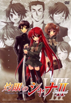 Phim Shakugan no Shana SS2