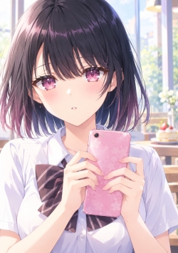 Phim Shiotaiou no Satou-san ga Ore ni dake Amai