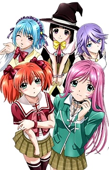 Phim Rosario To Vampire Capu 2