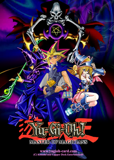 Phim Yu-Gi-Oh! Duel Monster