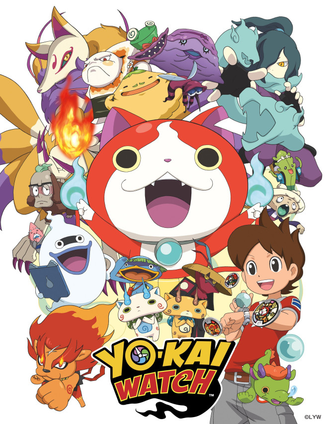 Phim Youkai Watch