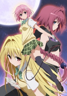 Phim To Love-ru Darkness