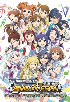 Phim The iDOLM@STER: Shiny Festa