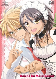 Phim Kaichou Wa Maid-sama