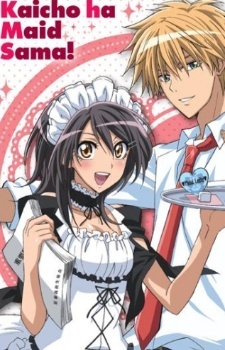 Phim Kaichou wa Maid-sama!: Goshujin-sama to Asonjao