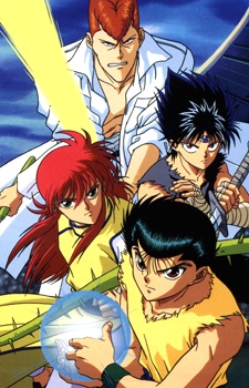 Phim Yu Yu Hakusho