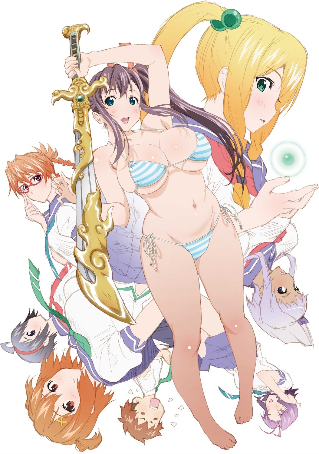 Phim Maken-ki! Two
