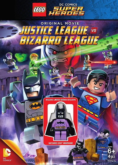 Phim Liên Minh Công Lý VS Liên Minh Bizarro