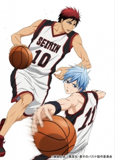 Phim Kuroko no Basket 3 NG-shuu